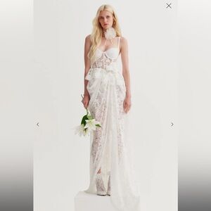 For Love & Lemons Alora Dress